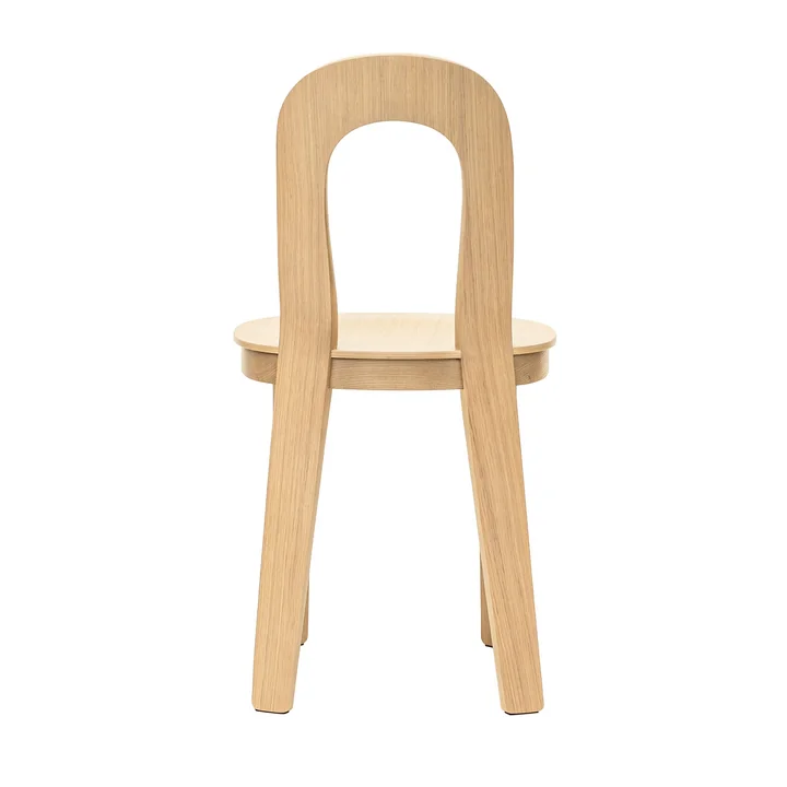 Design House Stockholm - Olivia Stuhl, Eiche natur