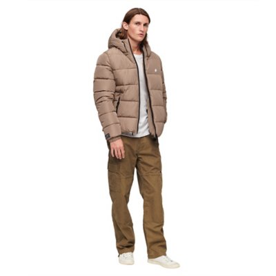 Doudoune homme Sports SUPERDRY