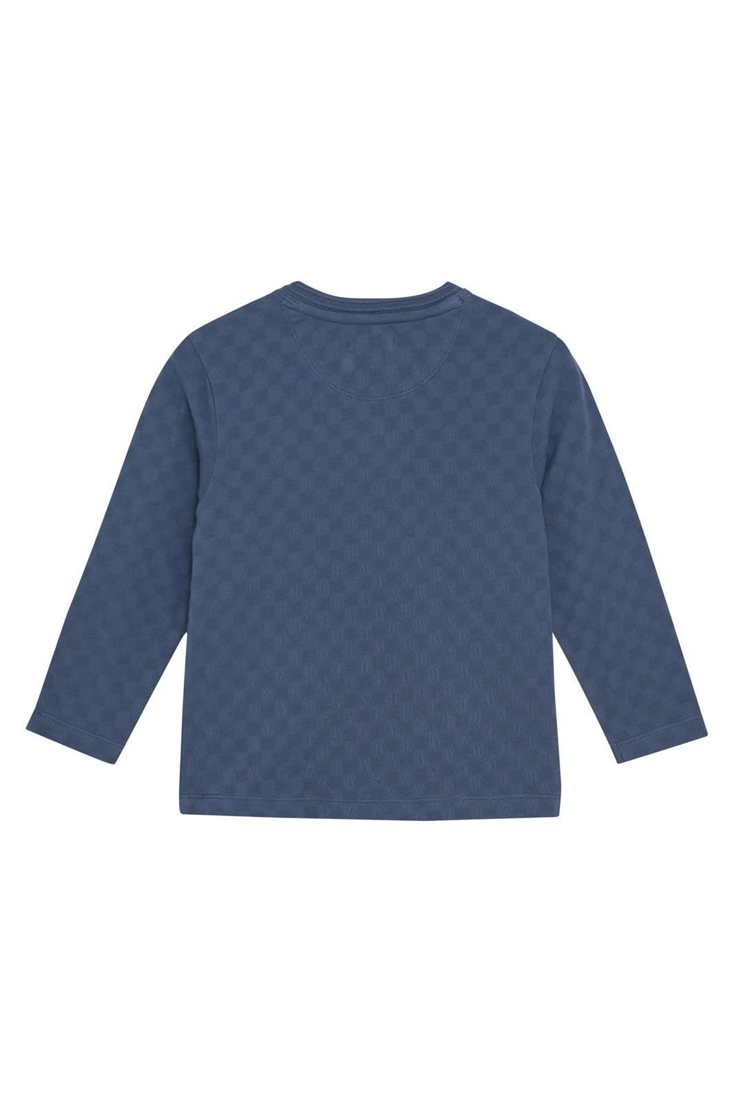 Noppies Kids Longsleeve Raleigh - Teal
