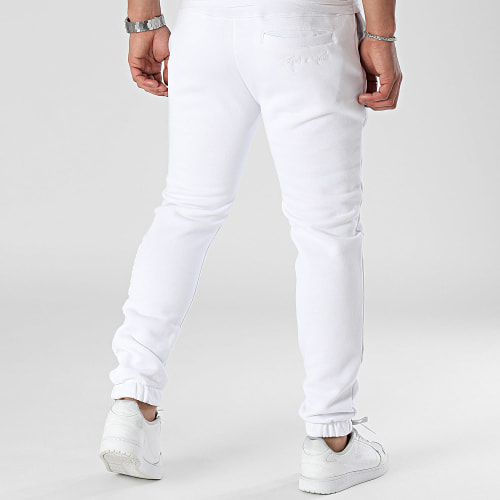Pantalon Jogging 2344107 Blanc