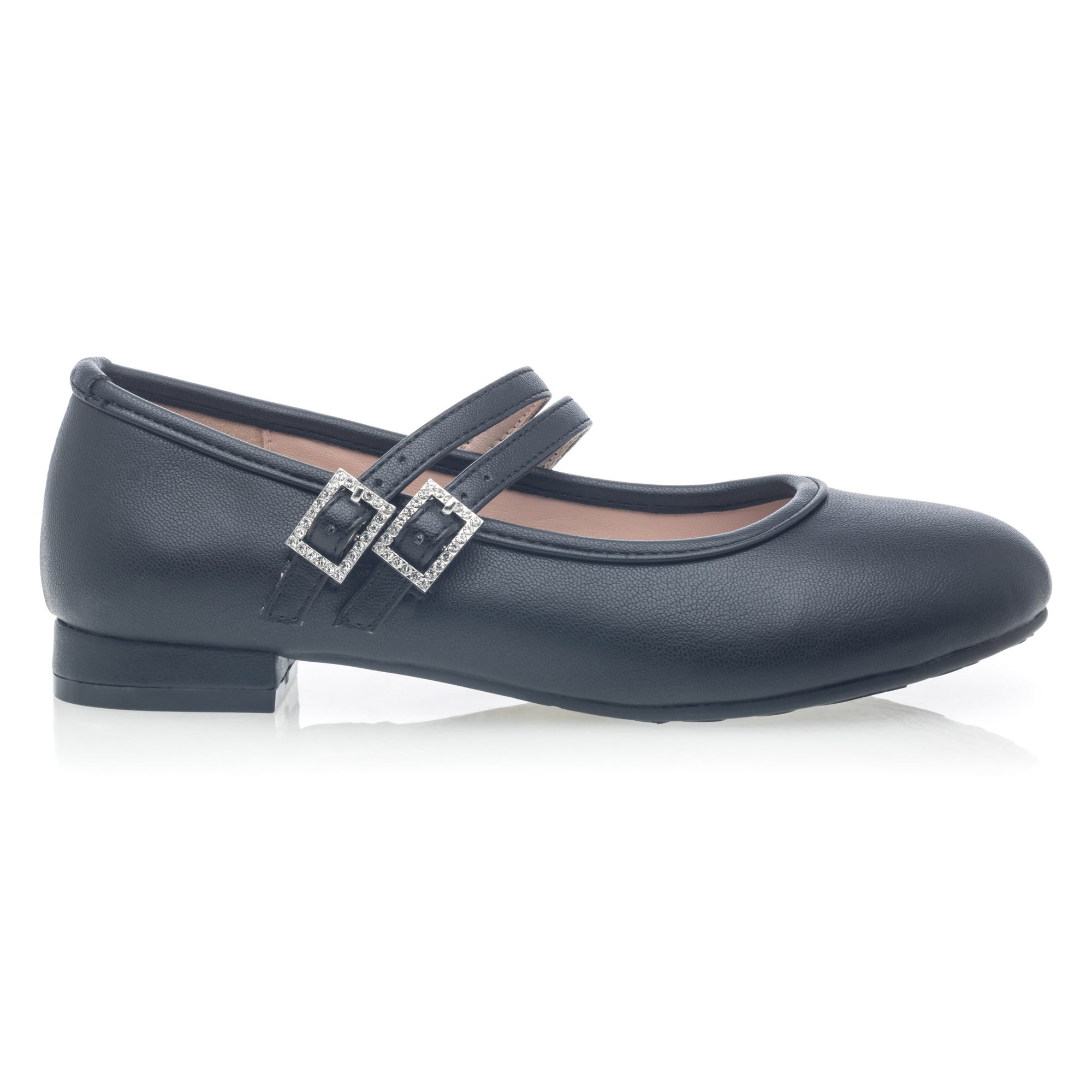 Ballerines Fille noir