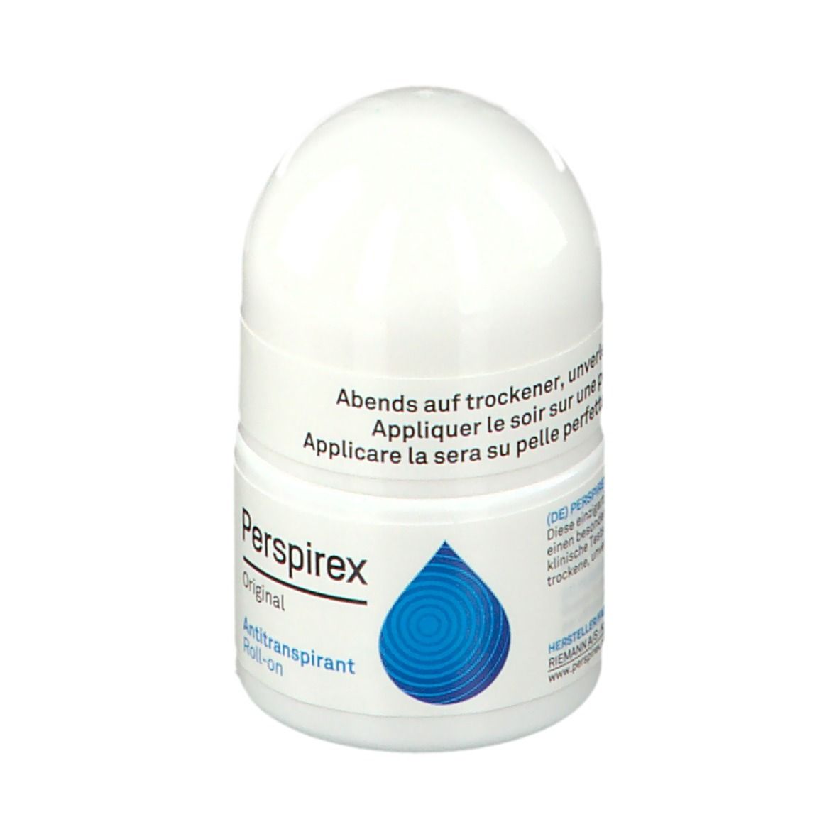 Perspirex Original Antitranspirant Roll-on