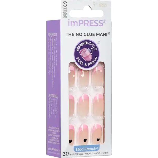 imPRESS Nails - Ditto