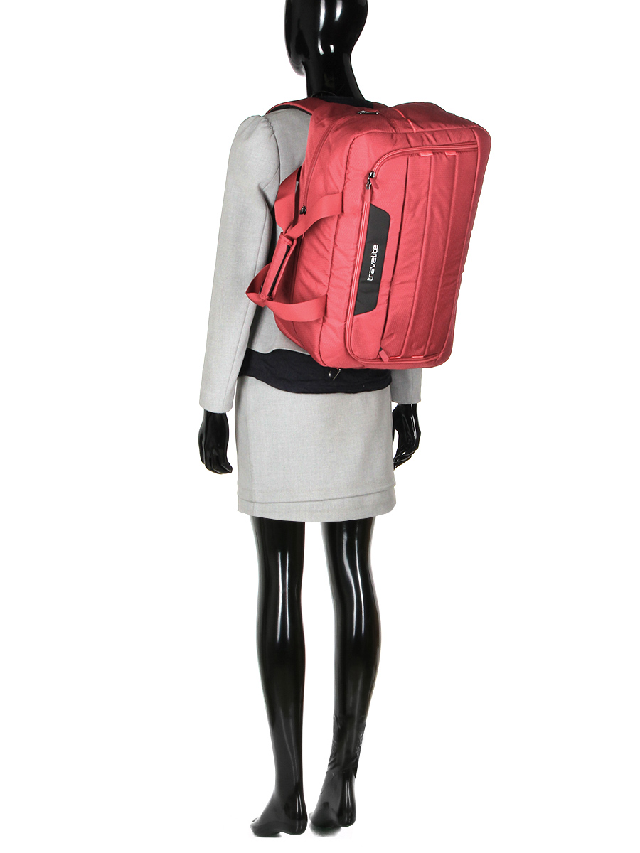 Sac de voyage 2-en-1 Travelite Skaii 49 cm