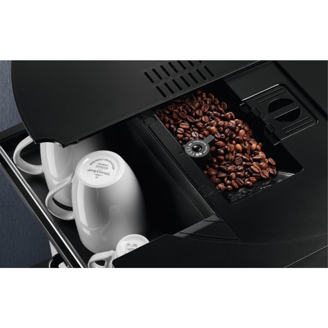 Electrolux Indbygget kaffemaskine EBC85H (Sort)