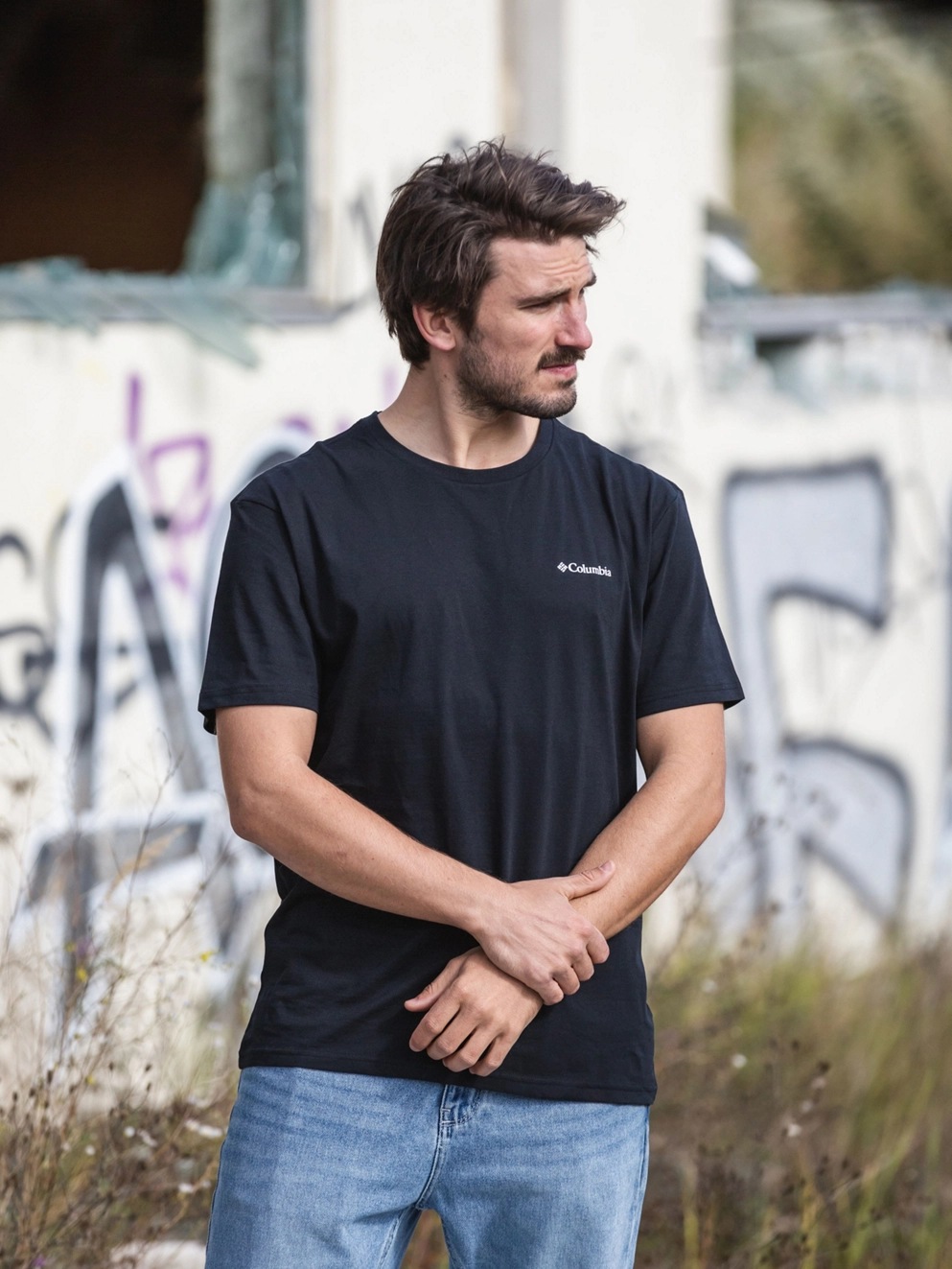 Columbia North Cascades T-Shirt black