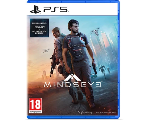 PS5 MindsEye