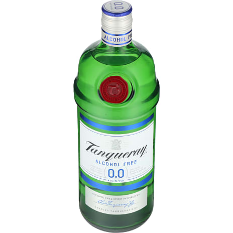 Tanqueray 0% alkoholfri