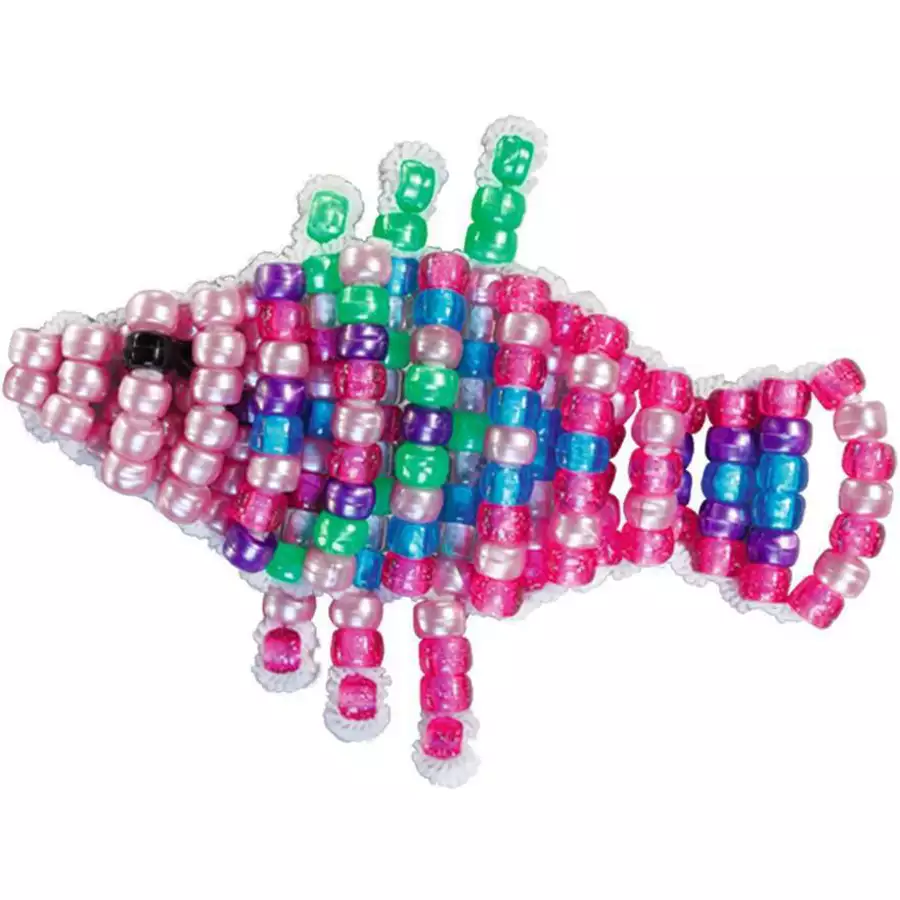 Ravensburger BeCreative Pearl Animals bunt