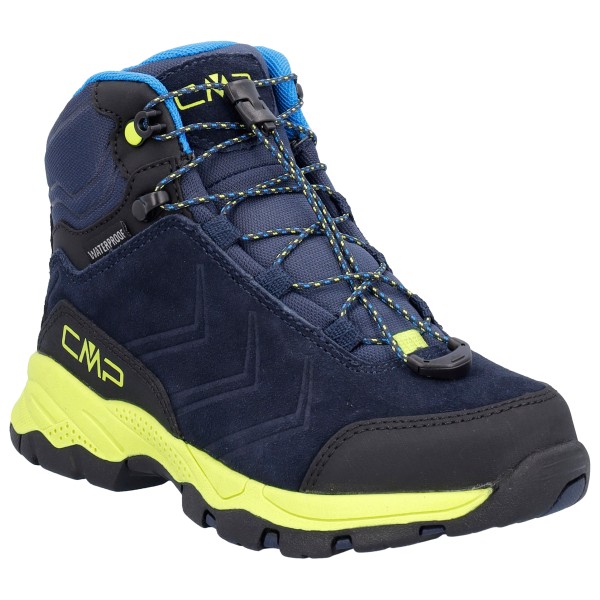 CMP - Kid's Melnick Mid WP - Chaussures de randonnée