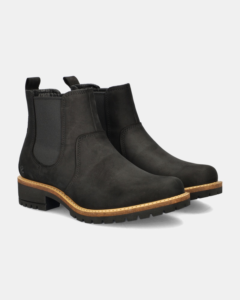Ecco Elaina Chelseaboots  - zwart
