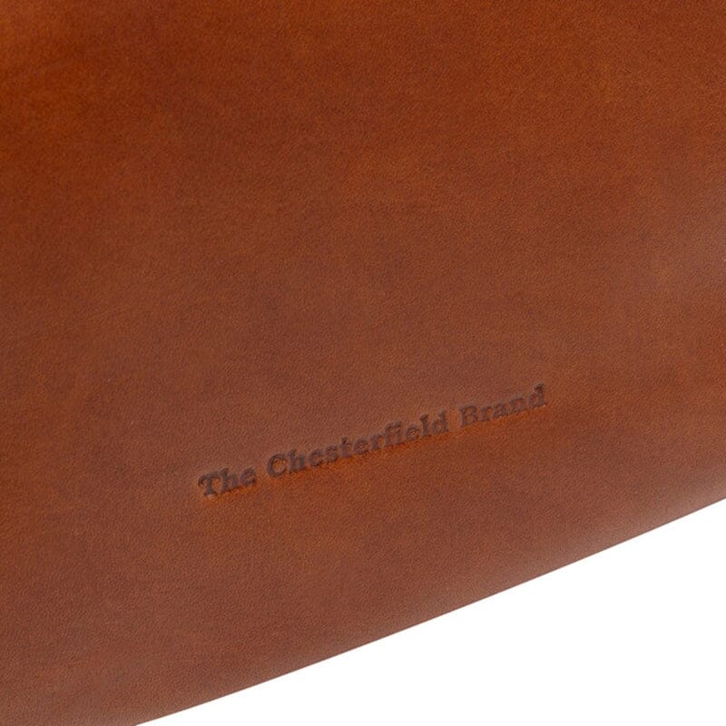 Chesterfield Brand Alexandria Schoudertas Cognac