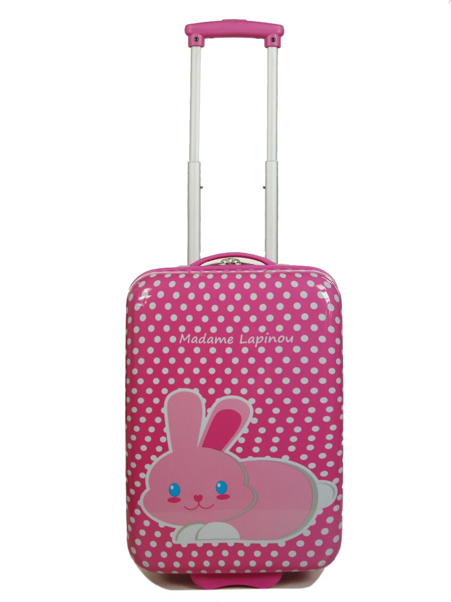 Valise Madisson Kids Lapin 49 cm