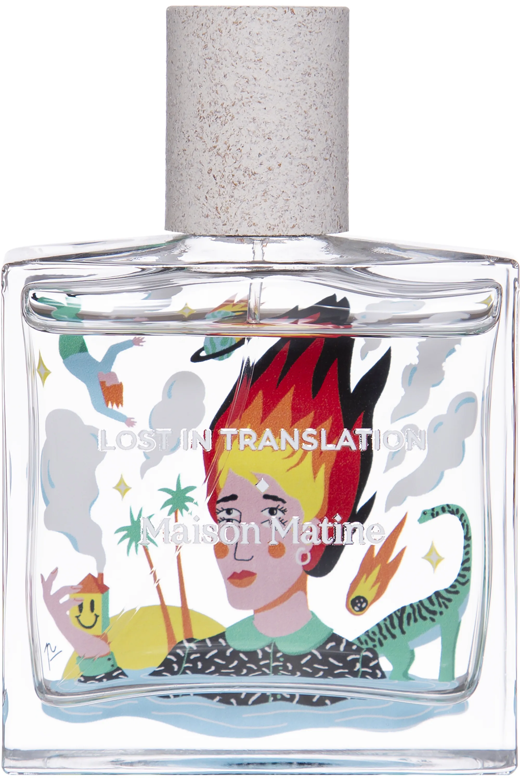 Maison Matine Eau de parfum Lost In Translation-50 ml