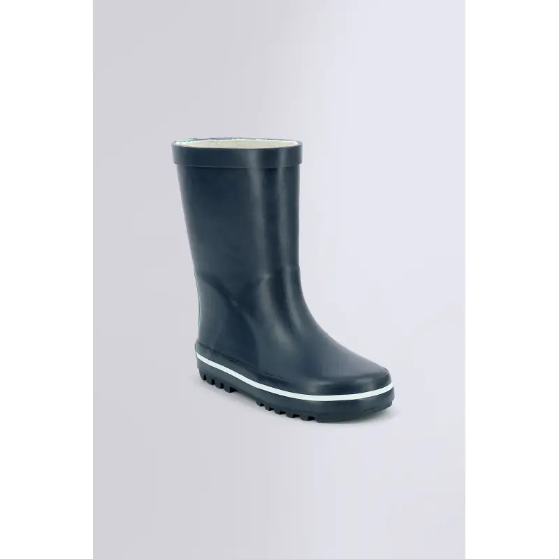 KICKRAIN MARINE BOTTES PLUIE Caoutchouc Mixte