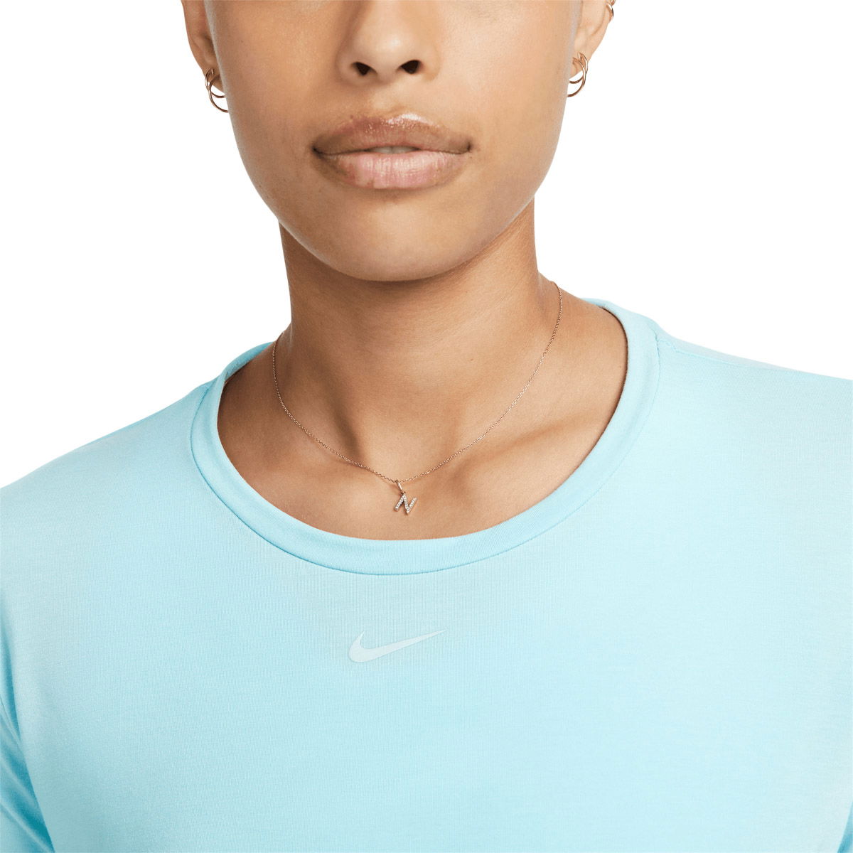 Nike Dri-FIT One Luxe Trænings T-shirt Dame