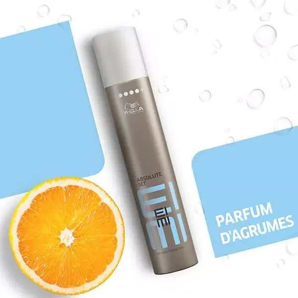 Spray de Fixação Wella Professionals EIMI Absolute Set 300ml
