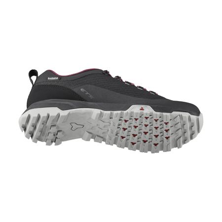 SH-ET5 WOMEN Trekking- & E-Bike-Schuhe  black  36