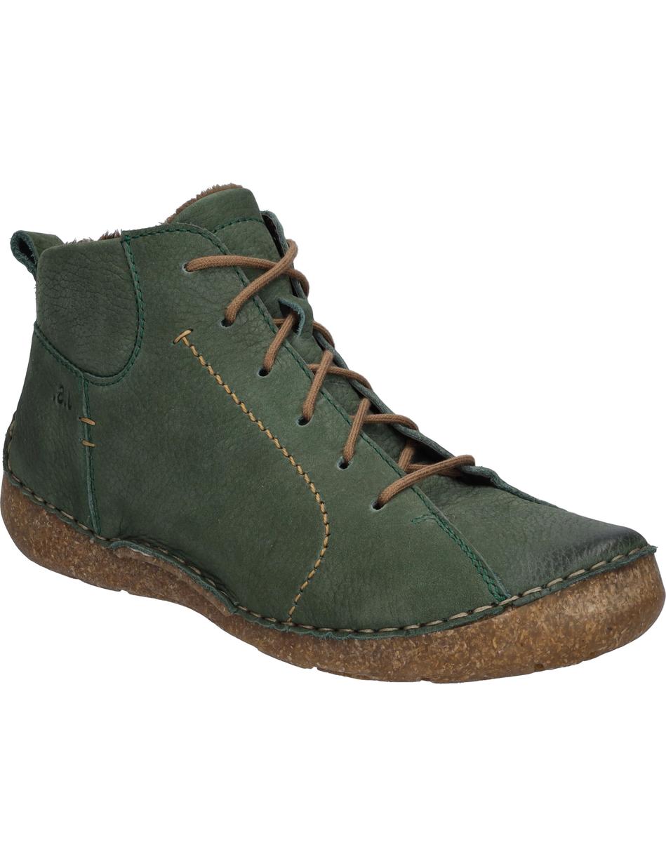 Stiefelette Fergey 97, grün
