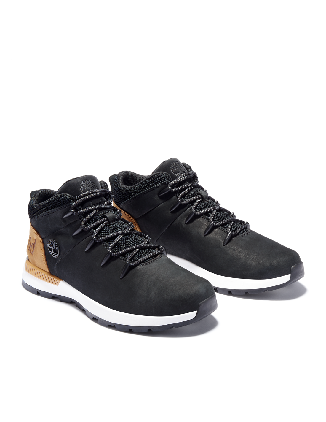 timberland Boots homme eurosprint treker blk
