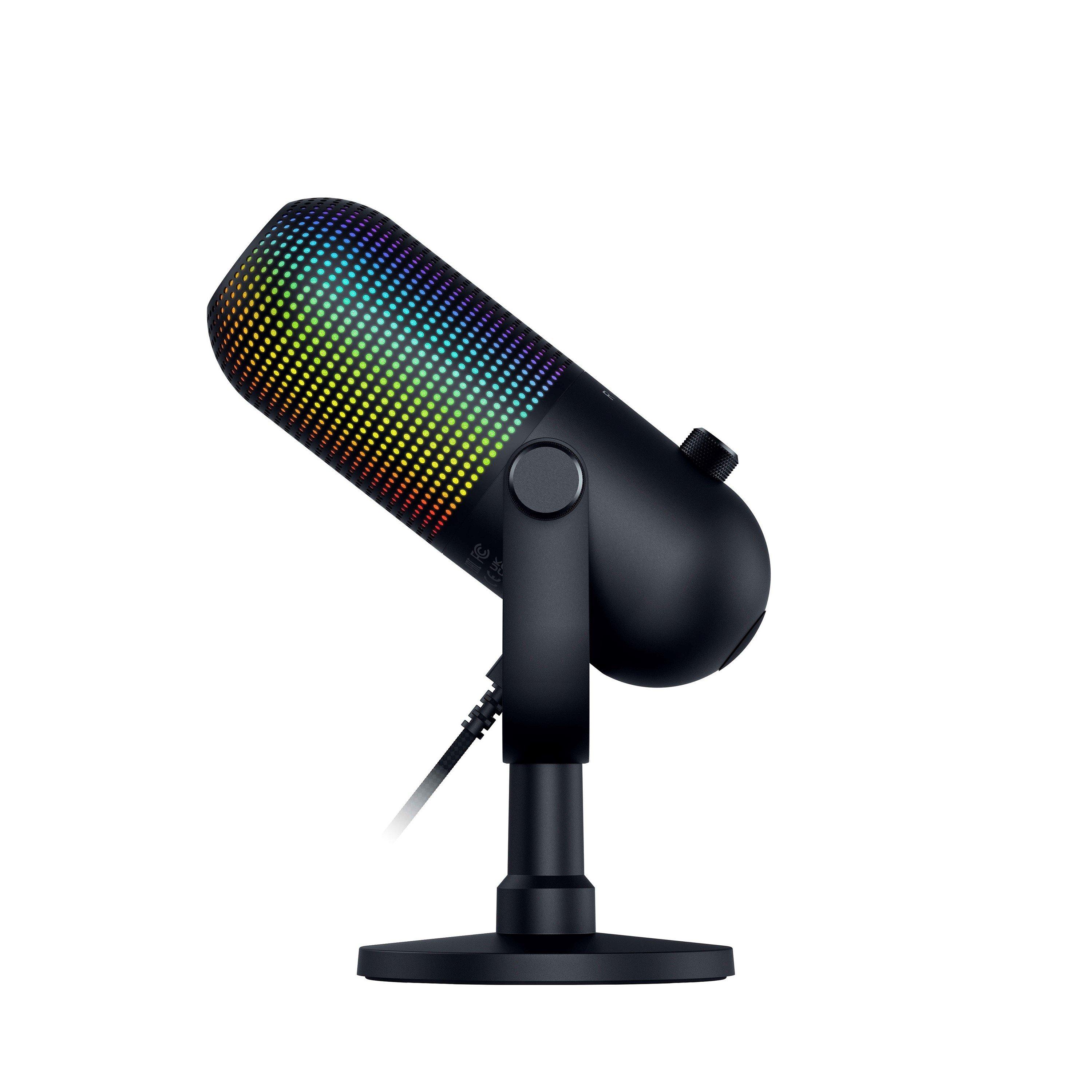 Razer GAME Seiren V3 Chroma Microphone