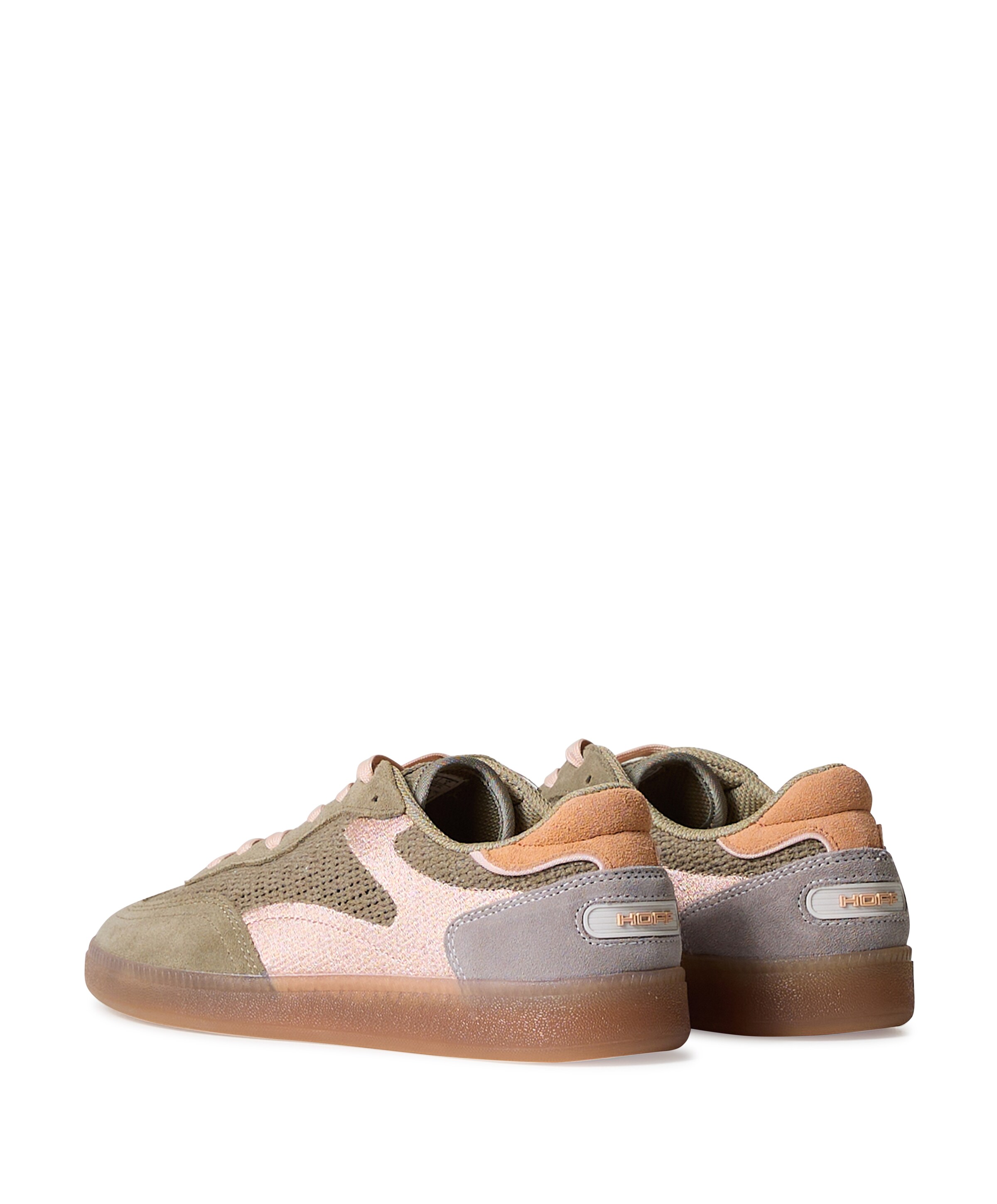 Hoff  PARK dames sneakers groen