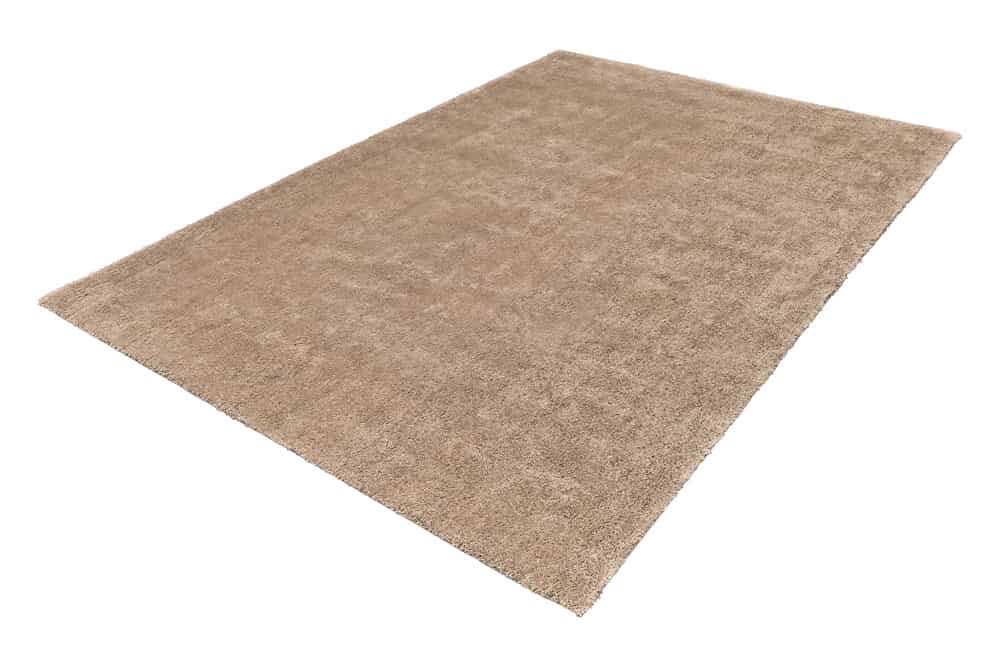 Design Teppich CLOUD 9 230x160cm beige Hochflor Indoor-Teppich