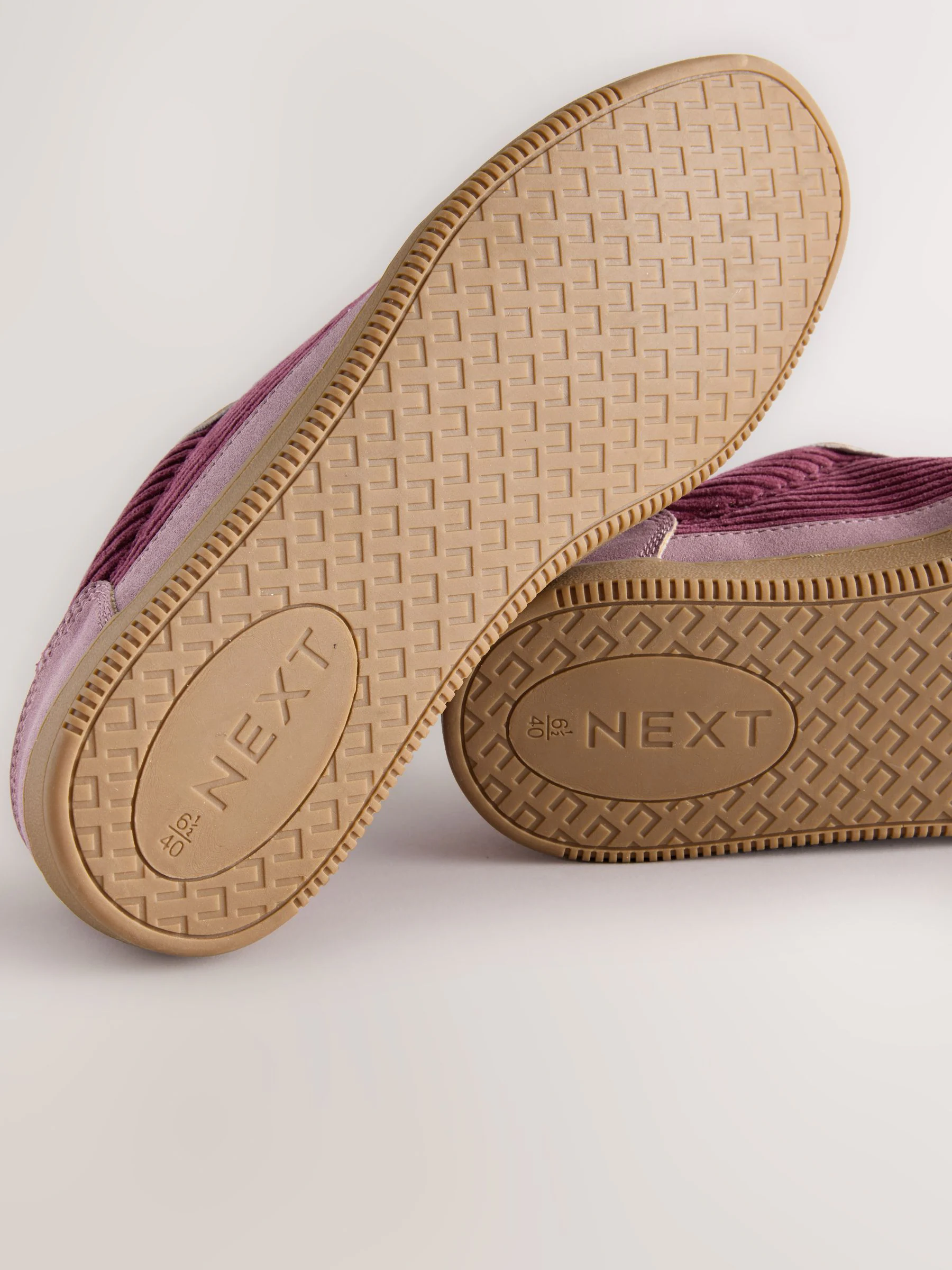 Roze corduroy - Forever Comfort® vetersneakers