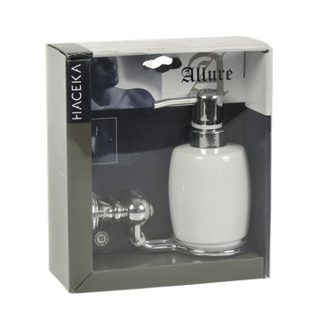 Haceka Zeepdispenser Allure Hangend Chroom