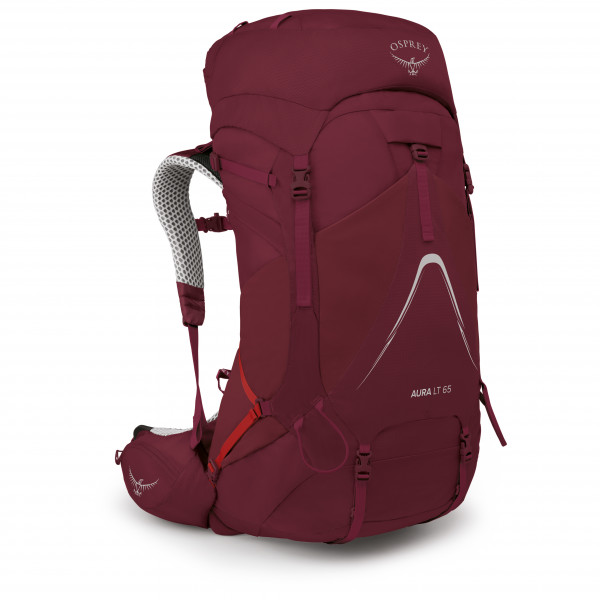 Osprey - Women's Aura AG LT 65 - Sac à dos de trekking