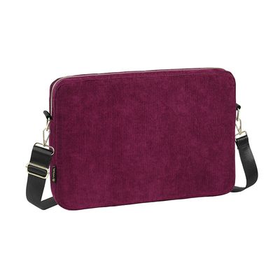 Viquel Casawork - Sacoche pour ordinateur portable 15″ - Velvet bordeaux