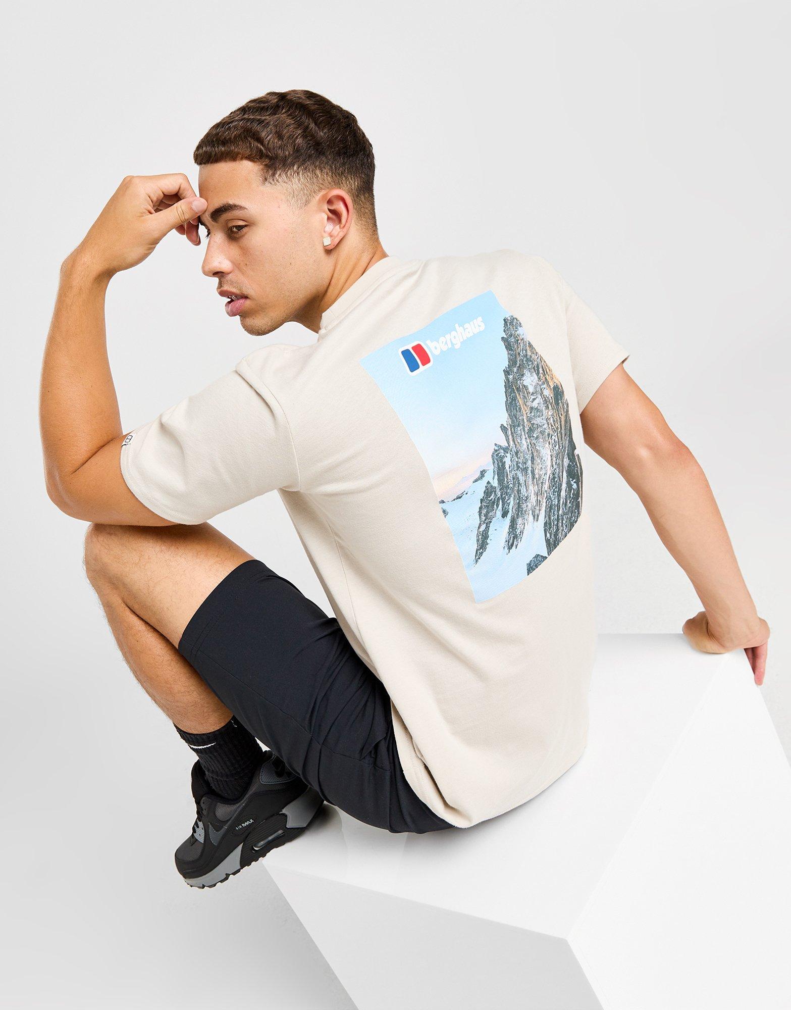 Berghaus T-shirt Mountain Horizon Homme