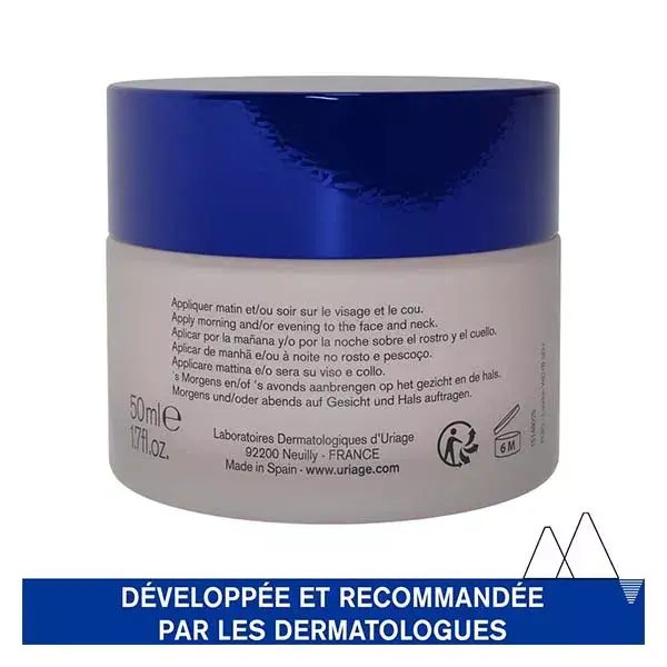 Creme de Rosas Uriage Age Absolu Nutritivo Redensificador Anti-Rugas 50ml