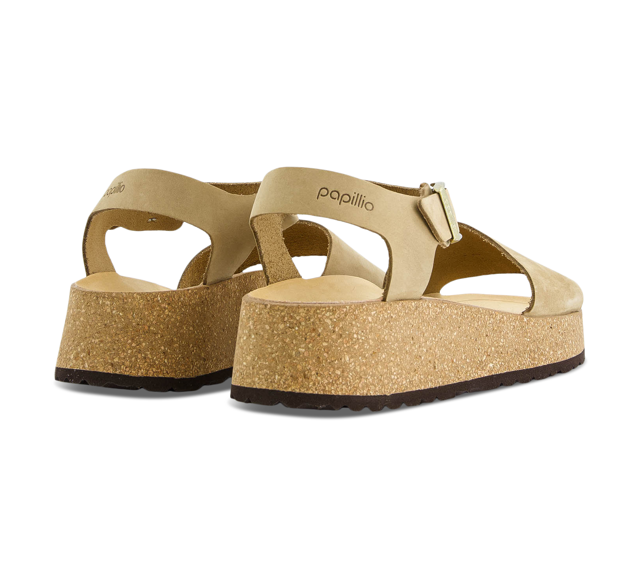Birkenstock Glenda Papillio beige/taupe
