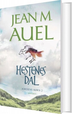 Hestenes Dal - Jean M. Auel - Bog