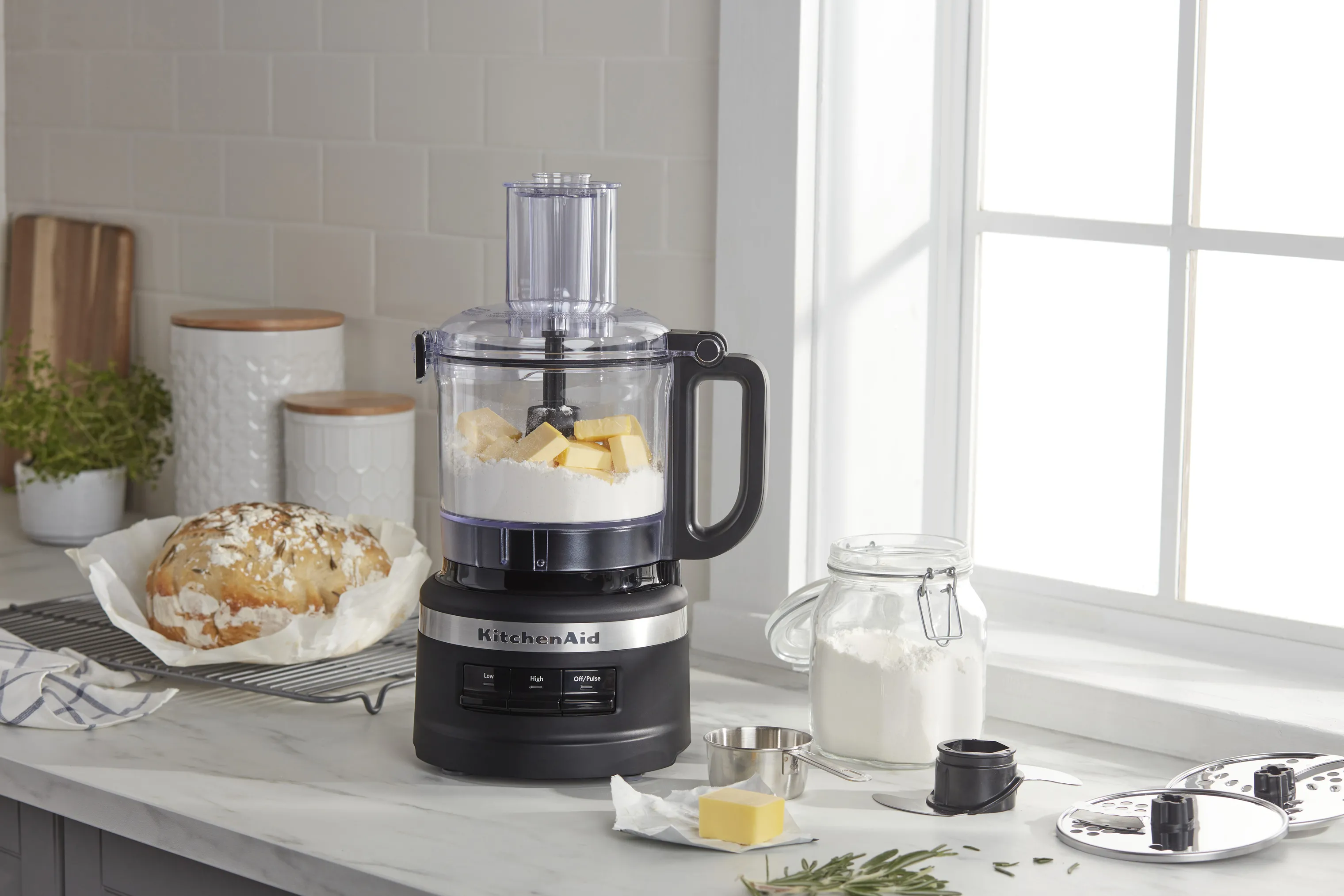 KitchenAid 7Cup Foodprocessor