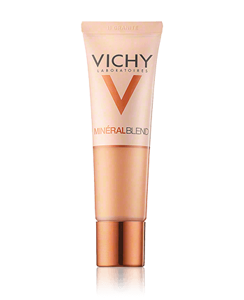 Vichy Minéralblend Hydrating Foundation 11 Granite 30ml