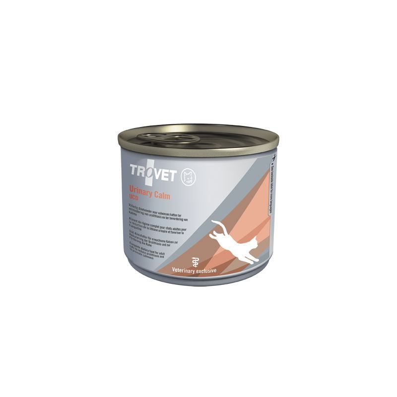 Trovet Urinary Calm Katze / UCD