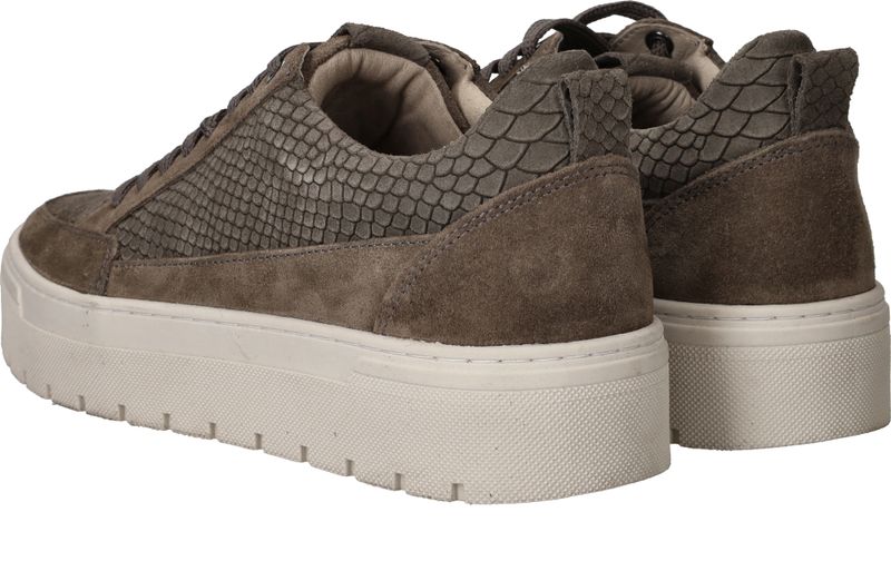 LOFF 1881 Sneakers Taupe Heren