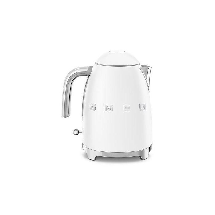SMEG Wasserkocher 50's Retro Style KLF03WHMEU Weiß Matt