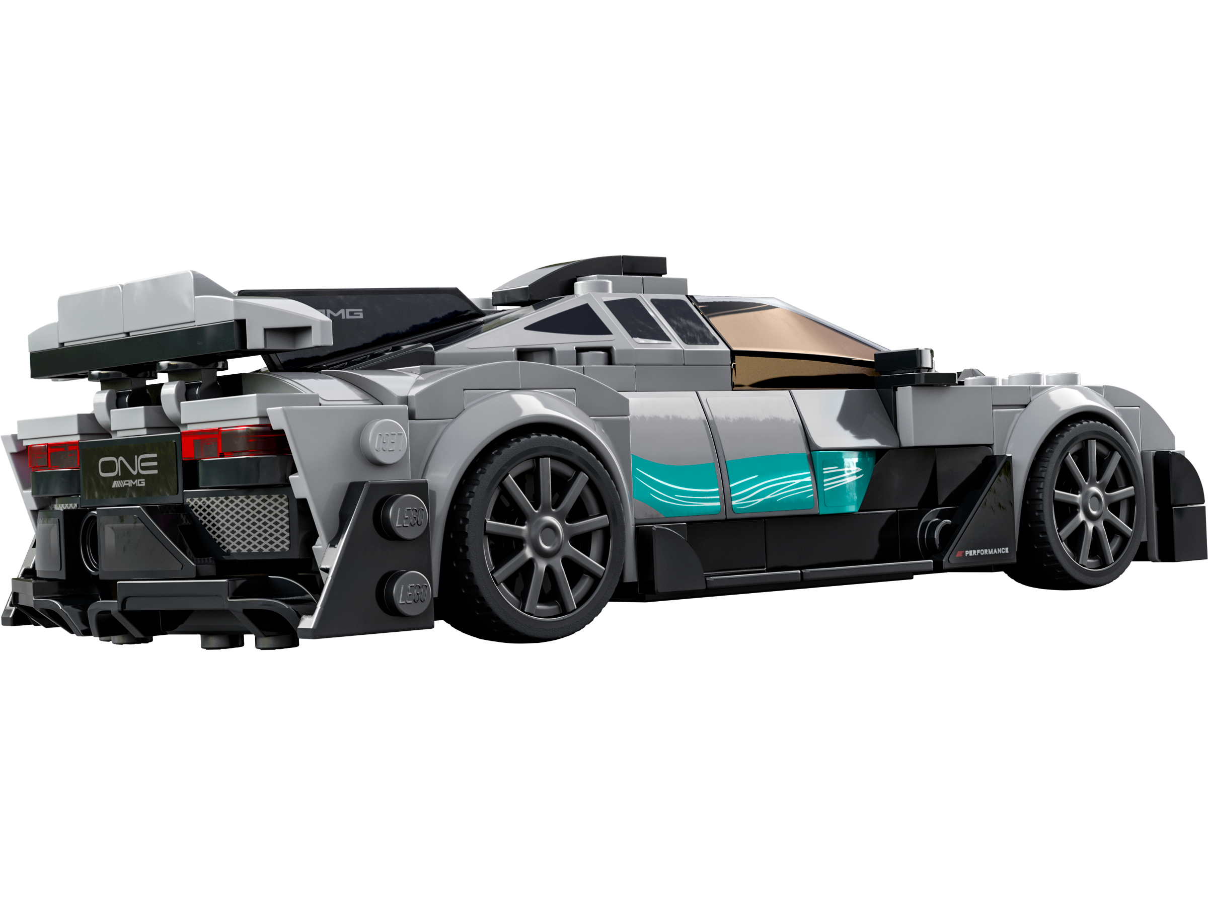 Mercedes-AMG F1 W12 E Performance e Mercedes-AMG Project One 76909