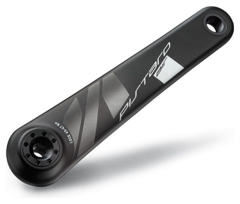 Pédalier MICHE PISTARD AIR 46 Dents Noir