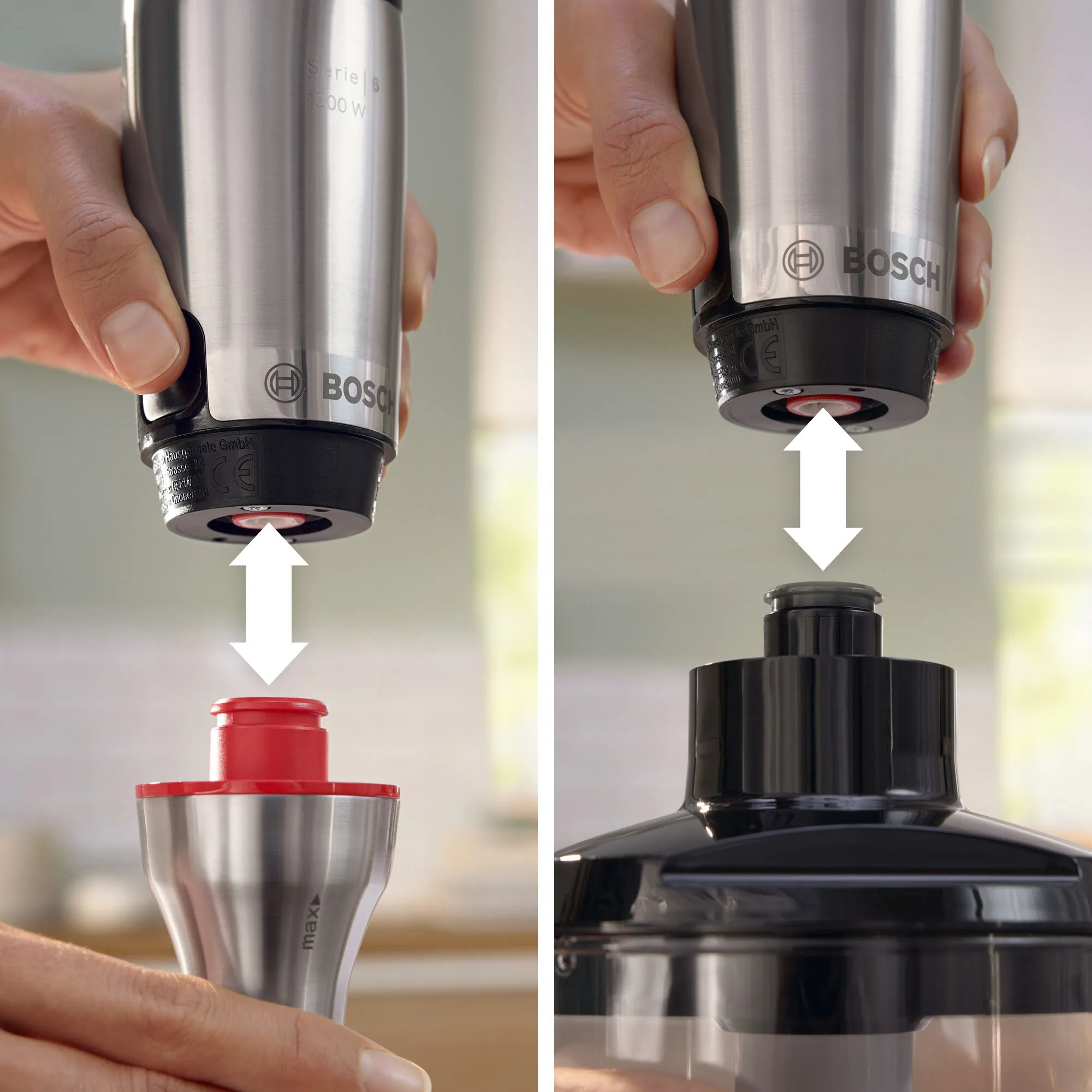 Bosch ErgoMaster S6 Stavblender