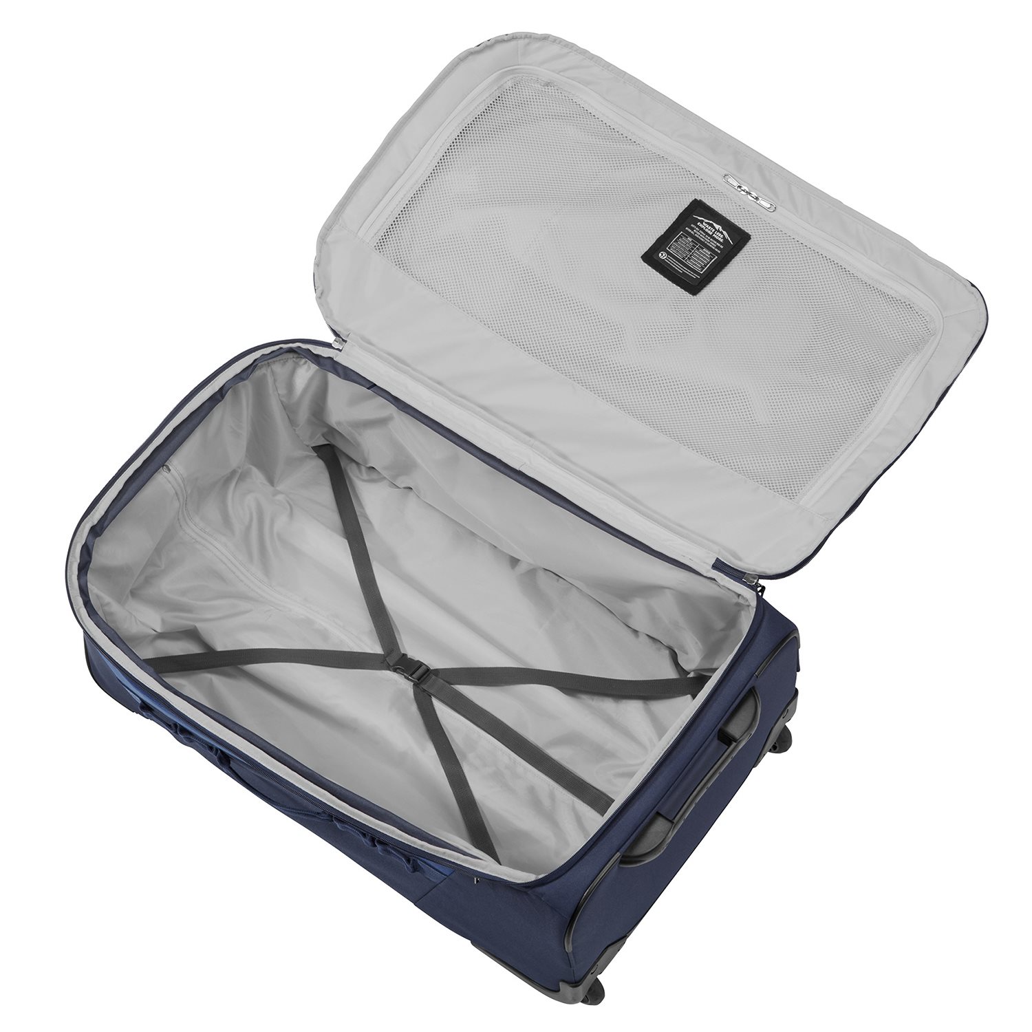 Eagle Creek Expanse Convertible 85L midnight black