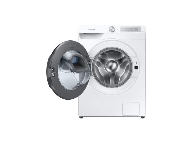 Samsung Waschtrockner WD90T654ABH/S5 9 kg / 6 kg Frontloader mit 9 / 6 kg Ladekapazität (Waschen / Trocknen)