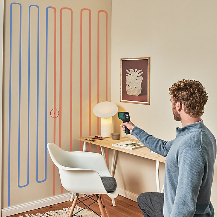 Détecteur thermique Bosch AdvancedTemp