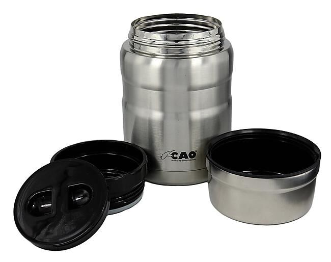 CAO - BOITE ALIMENTAIRE 0.75 LITRES