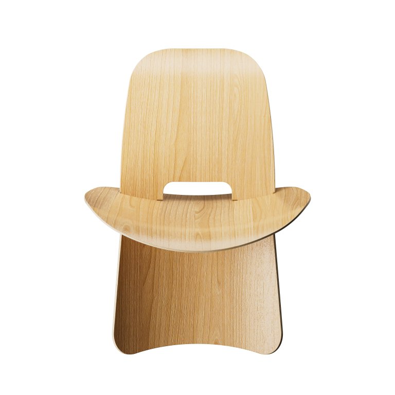 Blomus Nagomi fauteuil Oak, oiled