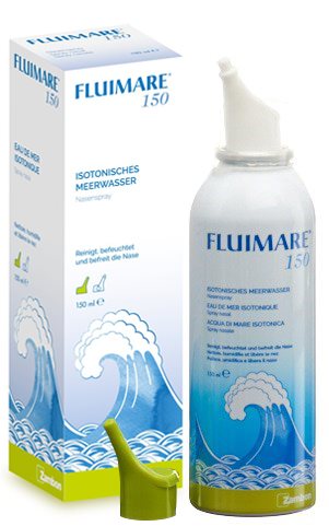 Fluimare 150 Nasenspray Nasenspray Fl 150 ml