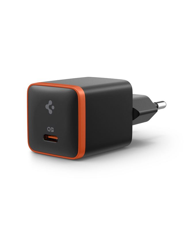 (30W) USB C Essential Ladegerät Netzteil Power Delivery (ACH08448) - Schwarz